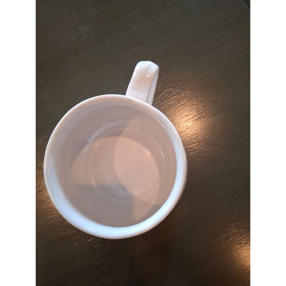 Vintage TOMATO SOUP With Recipe Soup Stoneware Bowl Mug Crock Cup Collectible - Picture 5 of 8